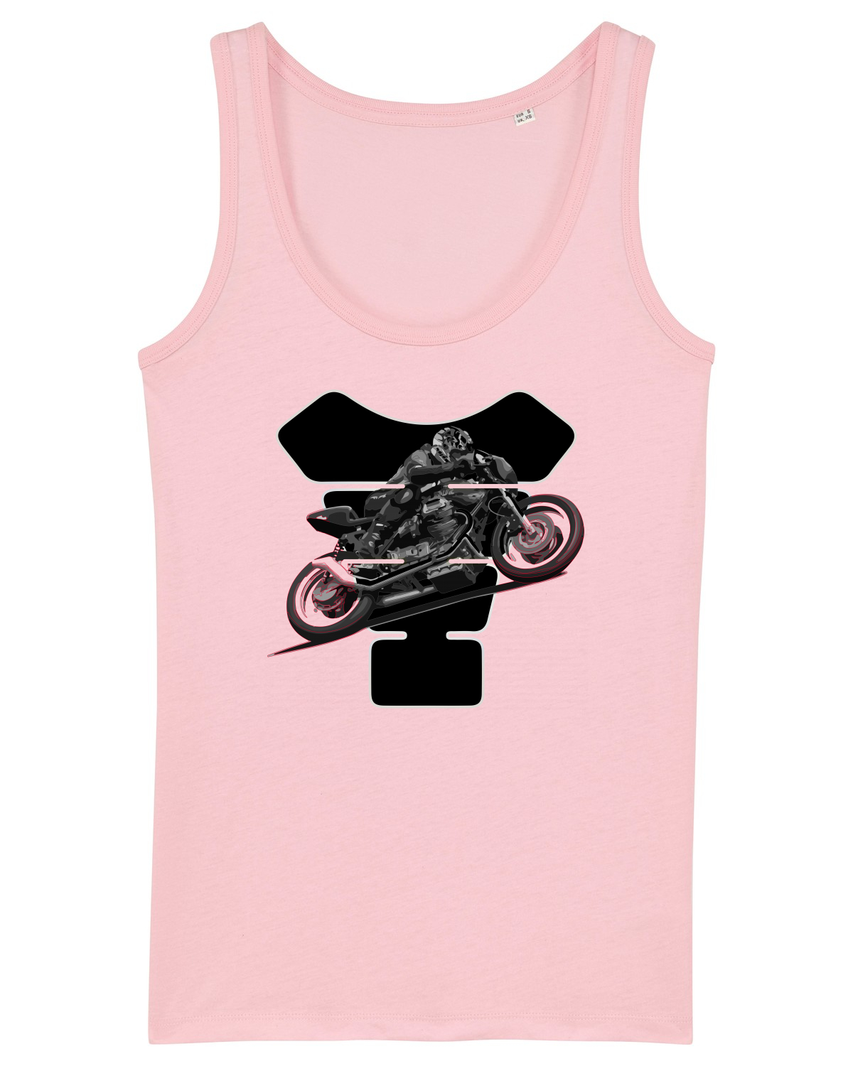 Maiou Damă Dreamer Cotton Pink