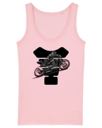 Tank Protector Sport Bike Maiou Damă Dreamer