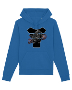 Tank Protector Sport Bike Hanorac Unisex Drummer