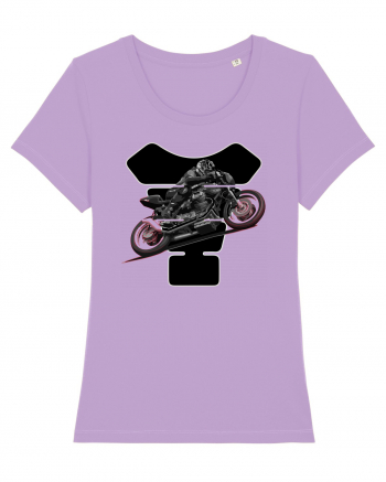 Tank Protector Sport Bike Lavender Dawn