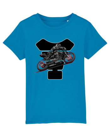 Tank Protector Sport Bike Azur