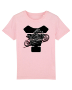 Tank Protector Sport Bike Tricou mânecă scurtă  Copii Mini Creator