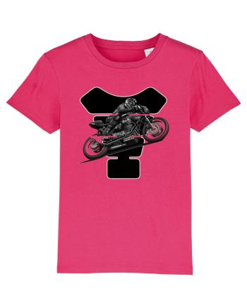 Tank Protector Sport Bike Raspberry