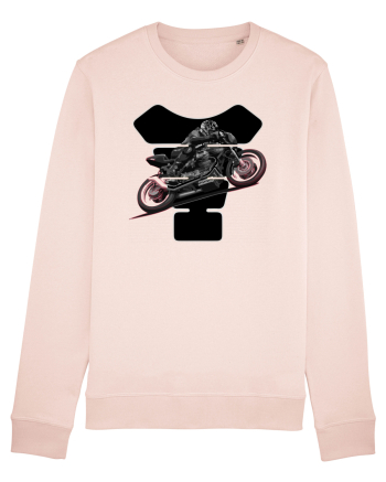 Tank Protector Sport Bike Candy Pink