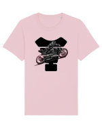 Tank Protector Sport Bike Tricou mânecă scurtă Unisex Rocker