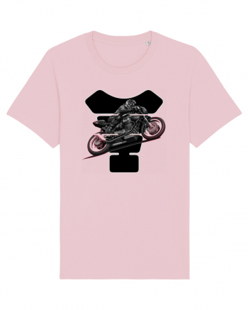 Tank Protector Sport Bike Cotton Pink