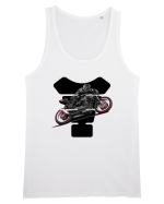 Tank Protector Sport Bike Maiou Bărbat Runs