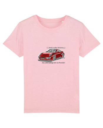 Plangi in Porsche Cotton Pink