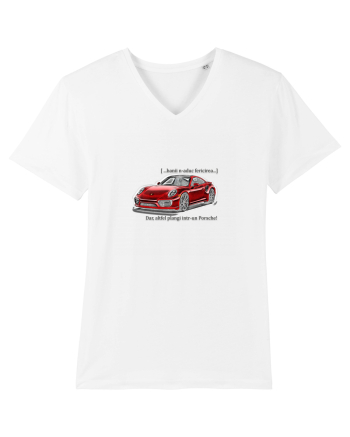 Plangi in Porsche White