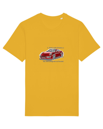 Plangi in Porsche Spectra Yellow