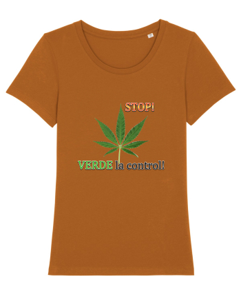 Verde la control Roasted Orange