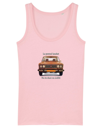 Pomul laudat Cotton Pink