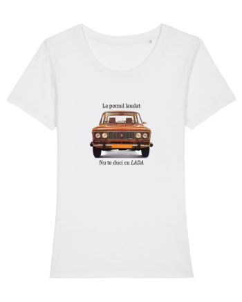 Pomul laudat White