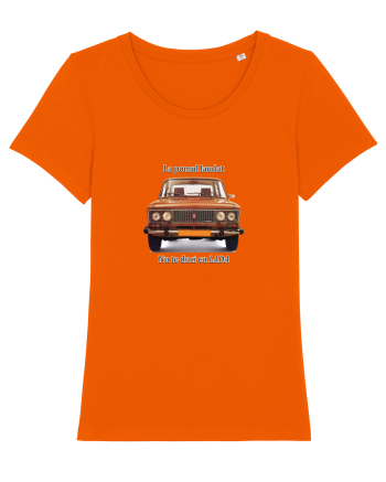 Pomul laudat Bright Orange