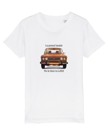 Pomul laudat White