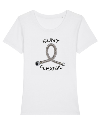 Sunt flexibil White