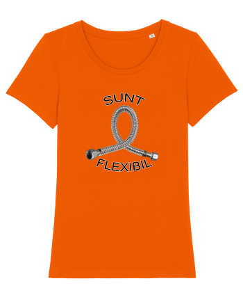 Sunt flexibil Bright Orange