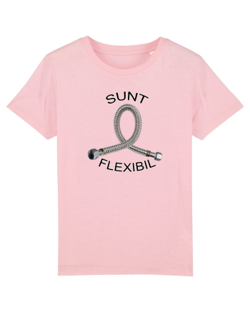 Sunt flexibil Cotton Pink