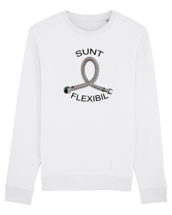 Sunt flexibil White