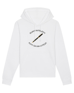 Sunt intelept Hanorac Unisex Drummer