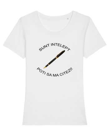 Sunt intelept White