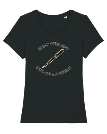 Sunt intelept Black