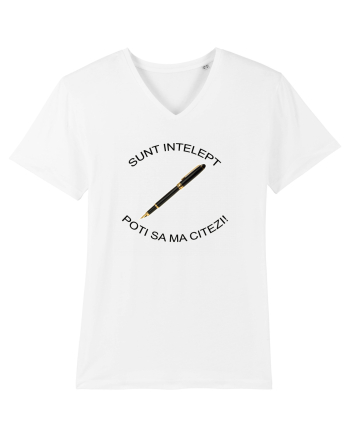 Sunt intelept White