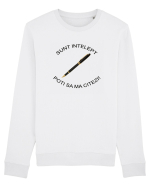 Sunt intelept Bluză mânecă lungă Unisex Rise