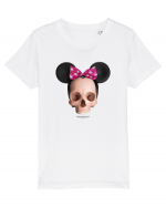 Craniu Darkmouse mini Tricou mânecă scurtă  Copii Mini Creator