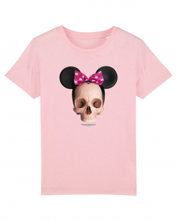 Craniu Darkmouse mini Cotton Pink