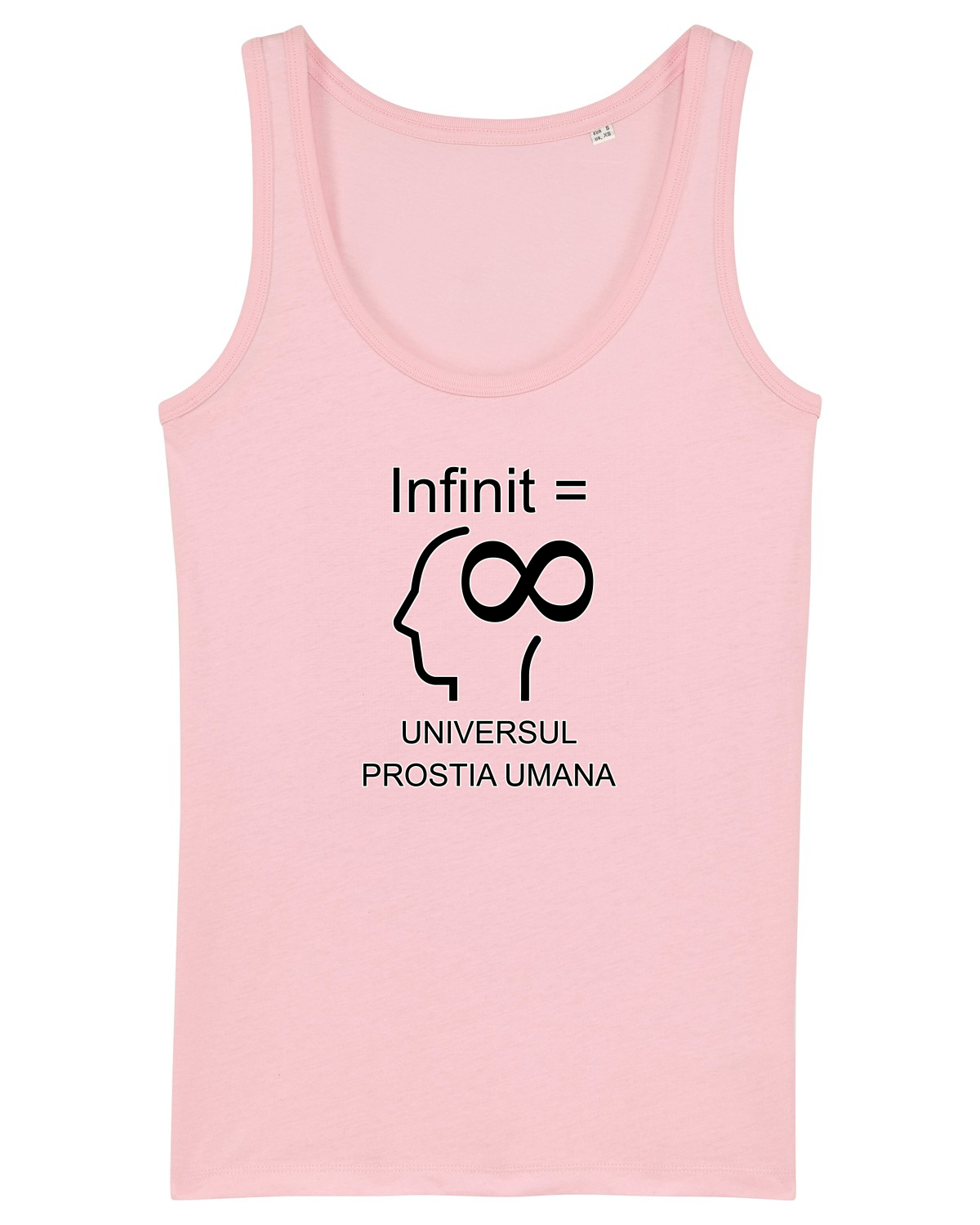 Maiou Damă Dreamer Cotton Pink