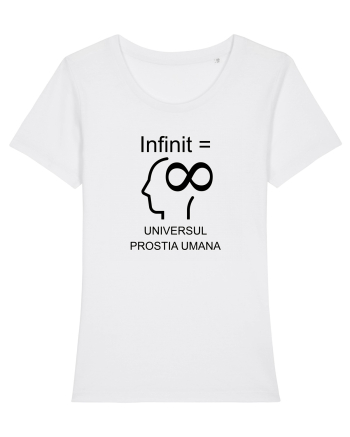 Infinit White