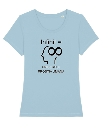 Infinit Sky Blue