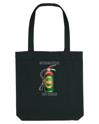 Stingator de bere Black