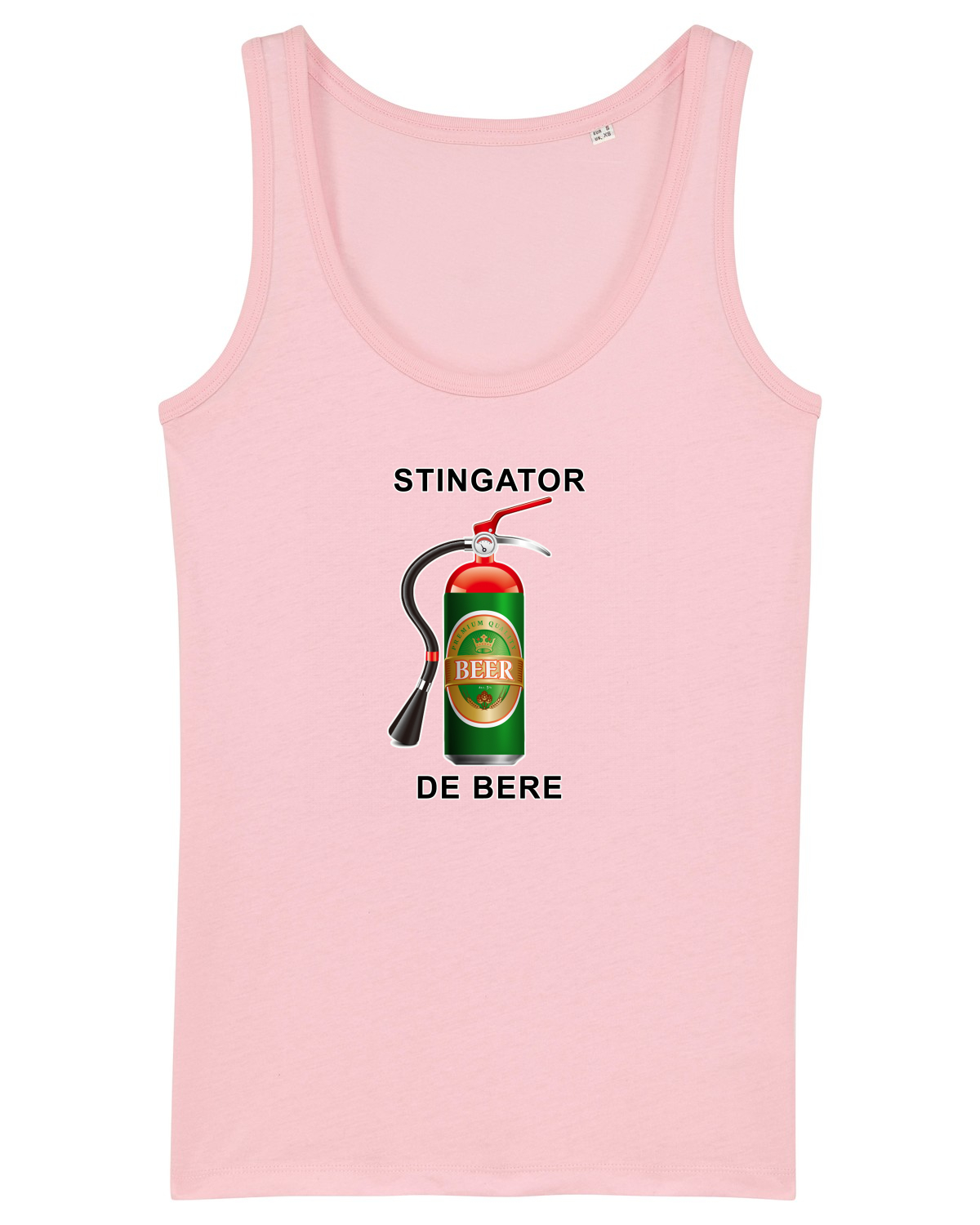 Maiou Damă Dreamer Cotton Pink