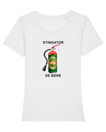 Stingator de bere White