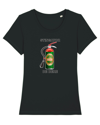 Stingator de bere Black