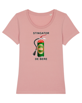 Stingator de bere Canyon Pink