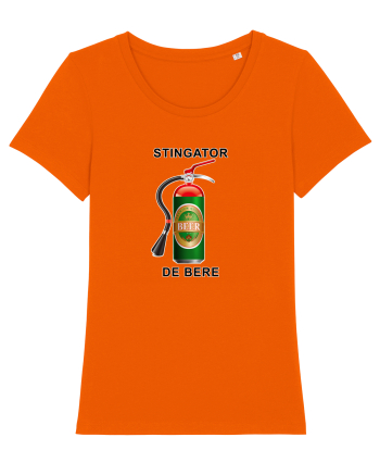 Stingator de bere Bright Orange