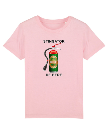 Stingator de bere Cotton Pink