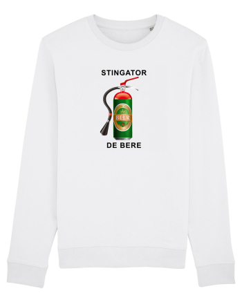 Stingator de bere White