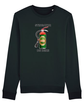 Stingator de bere Black