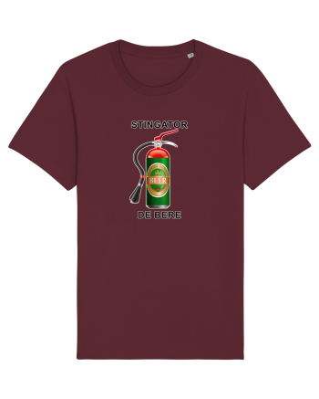 Stingator de bere Burgundy