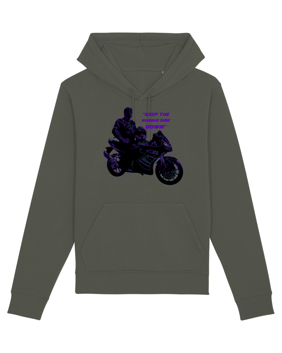 Hanorac Unisex Drummer Khaki