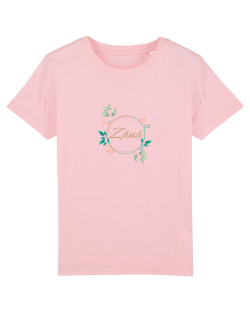 Zănă Cotton Pink