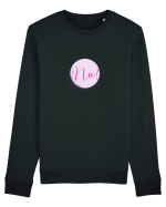 Nu Bluză mânecă lungă Unisex Rise