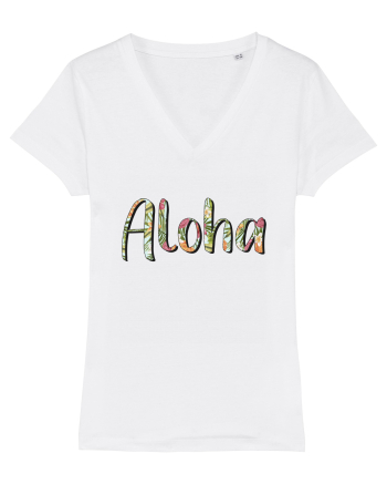 Aloha White