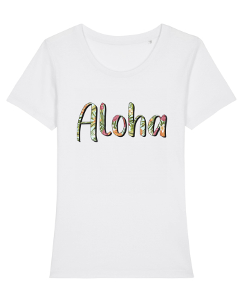 Aloha White