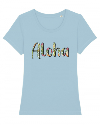 Aloha Sky Blue