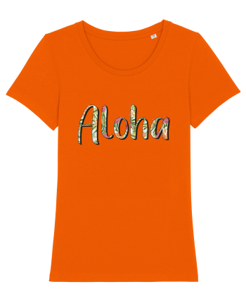 Aloha Bright Orange